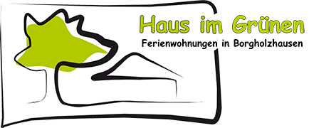 Haus im Grünen Logo